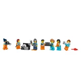 LEGO® City Le navire d’exploration arctique 60368 (9/12)