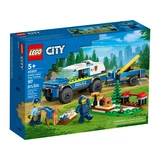LEGO® City Mobiles Polizeihunde-Training 60369 (1/8)