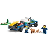 LEGO® City Mobiles Polizeihunde-Training 60369 (3/8)