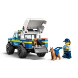 LEGO® City Mobiles Polizeihunde-Training 60369 (4/8)