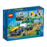 LEGO® City Mobiles Polizeihunde-Training 60369 (7/8)
