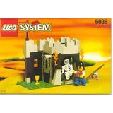LEGO® Castle Skeleton Surprise 6036 (1/1) LEGO® Castle Skeleton Surprise 6036 (1/1)