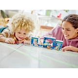 LEGO® City La course-poursuite au poste de police 60370 (10/10)