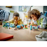 LEGO® City Hauptquartier der Rettungsfahrzeuge 60371 (12/12)