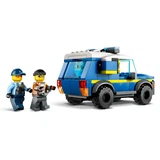 LEGO® City Hauptquartier der Rettungsfahrzeuge 60371 (5/12)
