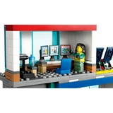 LEGO® City Hauptquartier der Rettungsfahrzeuge 60371 (7/12)