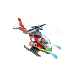 LEGO® City Hauptquartier der Rettungsfahrzeuge 60371 (8/12)