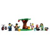 LEGO® City Hauptquartier der Rettungsfahrzeuge 60371 (9/12)