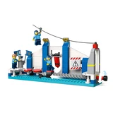 LEGO® City Police Training Academy 60372 (4/14)