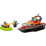 LEGO® City Fire Rescue Boat 60373 (2/10) LEGO® City Fire Rescue Boat 60373 (2/10)