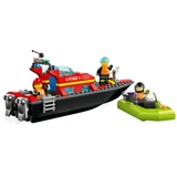 LEGO® City Fire Rescue Boat 60373 (3/10) LEGO® City Fire Rescue Boat 60373 (3/10)