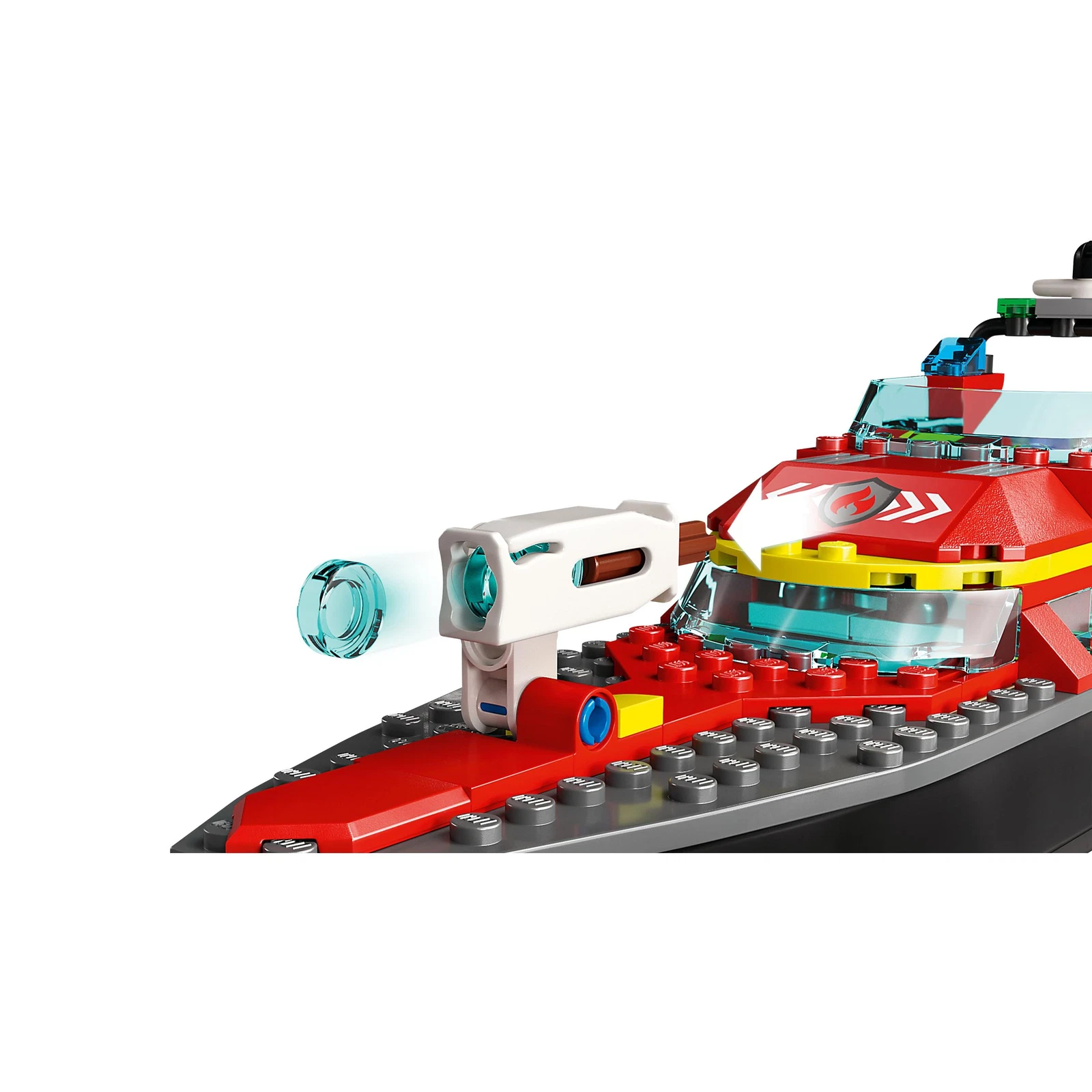 COLDF33T – coldf33t Amazon.com: LEGO City Fire Rescue Boat Building Set