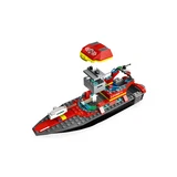LEGO® City Fire Rescue Boat 60373 (6/10) LEGO® City Fire Rescue Boat 60373 (6/10)