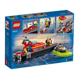 LEGO® City Fire Rescue Boat 60373 (8/10) LEGO® City Fire Rescue Boat 60373 (8/10)