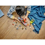 LEGO® City Fire Rescue Boat 60373 (9/10) LEGO® City Fire Rescue Boat 60373 (9/10)