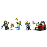 LEGO® City Le camion d’intervention des pompiers 60374 (10/13)