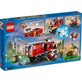 LEGO® City Le camion d’intervention des pompiers 60374 (11/13)