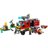 LEGO® City Le camion d’intervention des pompiers 60374 (2/13)