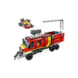 LEGO® City Le camion d’intervention des pompiers 60374 (3/13)