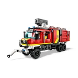 LEGO® City Le camion d’intervention des pompiers 60374 (5/13)