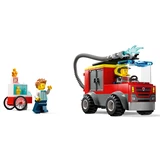 LEGO® City Feuerwehrstation und Löschauto 60375 (4/10)