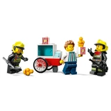 LEGO® City Feuerwehrstation und Löschauto 60375 (6/10)