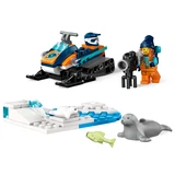 LEGO® City Arctic Explorer Snowmobile 60376 (3/5) LEGO® City Arctic Explorer Snowmobile 60376 (3/5)