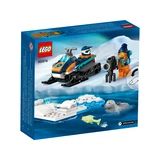 LEGO® City Arctic Explorer Snowmobile 60376 (4/5) LEGO® City Arctic Explorer Snowmobile 60376 (4/5)