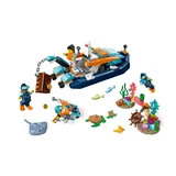 LEGO® City Explorer Diving Boat 60377 (3/9)