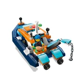 LEGO® City Explorer Diving Boat 60377 (4/9)