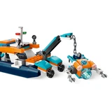 LEGO® City Explorer Diving Boat 60377 (5/9)