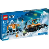 LEGO® City Arctic Explorer Truck and Mobile Lab 60378 (1/10)