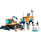 LEGO® City Arctic Explorer Truck and Mobile Lab 60378 (2/10)