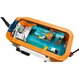 LEGO® City Arctic Explorer Truck and Mobile Lab 60378 (6/10)