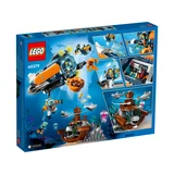 LEGO® City Duikboot voor diepzeeonderzoek 60379 (10/12) LEGO® City Duikboot voor diepzeeonderzoek 60379 (10/12)