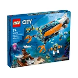 LEGO® City Duikboot voor diepzeeonderzoek 60379 (1/12) LEGO® City Duikboot voor diepzeeonderzoek 60379 (1/12)