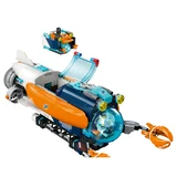 LEGO® City Duikboot voor diepzeeonderzoek 60379 (4/12) LEGO® City Duikboot voor diepzeeonderzoek 60379 (4/12)