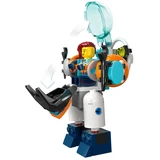 LEGO® City Duikboot voor diepzeeonderzoek 60379 (6/12) LEGO® City Duikboot voor diepzeeonderzoek 60379 (6/12)