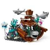 LEGO® City Duikboot voor diepzeeonderzoek 60379 (8/12) LEGO® City Duikboot voor diepzeeonderzoek 60379 (8/12)