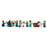 LEGO® City Duikboot voor diepzeeonderzoek 60379 (9/12) LEGO® City Duikboot voor diepzeeonderzoek 60379 (9/12)