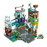 LEGO® City Binnenstad 60380 (12/15)