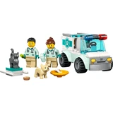 LEGO® City Vet Van Rescue 60382 (2/9) LEGO® City Vet Van Rescue 60382 (2/9)