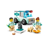 LEGO® City Vet Van Rescue 60382 (3/9) LEGO® City Vet Van Rescue 60382 (3/9)
