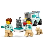 LEGO® City Vet Van Rescue 60382 (4/9) LEGO® City Vet Van Rescue 60382 (4/9)