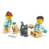 LEGO® City Vet Van Rescue 60382 (6/9) LEGO® City Vet Van Rescue 60382 (6/9)