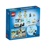 LEGO® City Vet Van Rescue 60382 (7/9) LEGO® City Vet Van Rescue 60382 (7/9)