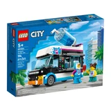 LEGO® City Penguin Slushy Van 60384 (1/10) LEGO® City Penguin Slushy Van 60384 (1/10)