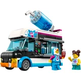 LEGO® City Penguin Slushy Van 60384 (2/10) LEGO® City Penguin Slushy Van 60384 (2/10)