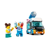LEGO® City Penguin Slushy Van 60384 (4/10) LEGO® City Penguin Slushy Van 60384 (4/10)