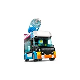 LEGO® City Penguin Slushy Van 60384 (5/10) LEGO® City Penguin Slushy Van 60384 (5/10)